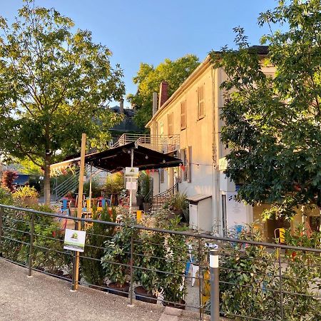 Abelha Hotel Le France 브리브라가야르드 외부 사진