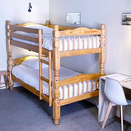 Abelha Hotel Le France 브리브라가야르드 외부 사진