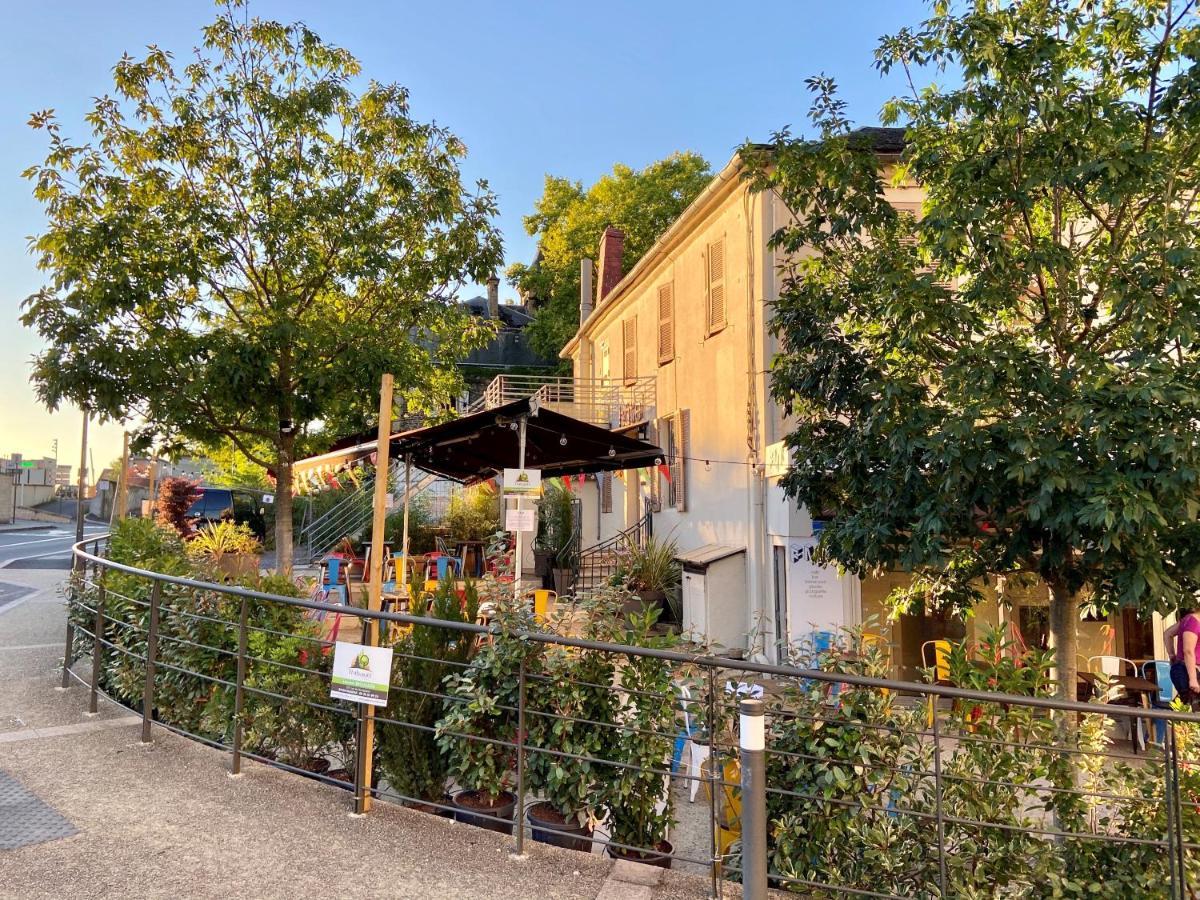 Abelha Hotel Le France 브리브라가야르드 외부 사진