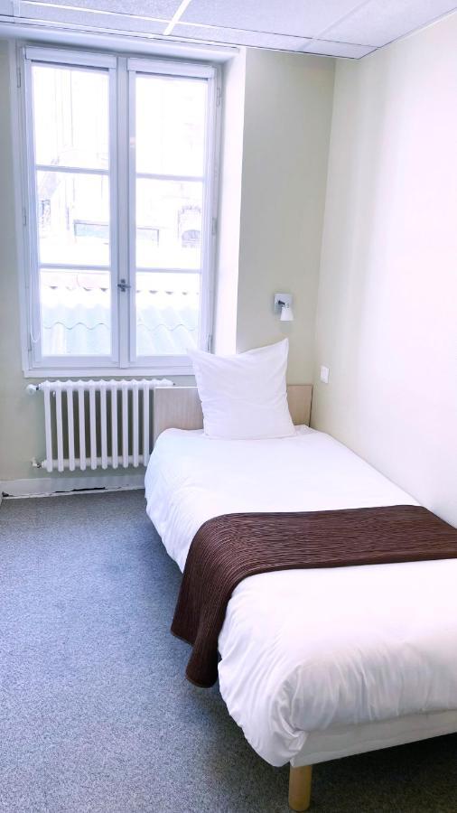 Abelha Hotel Le France 브리브라가야르드 외부 사진
