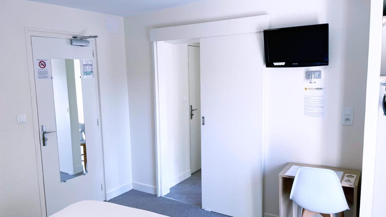 Abelha Hotel Le France 브리브라가야르드 외부 사진