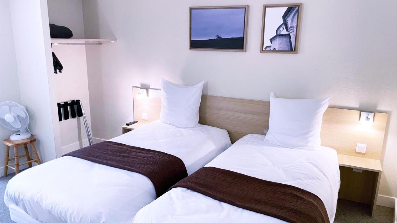 Abelha Hotel Le France 브리브라가야르드 외부 사진