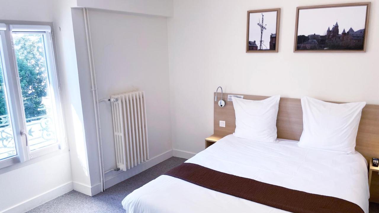 Abelha Hotel Le France 브리브라가야르드 외부 사진