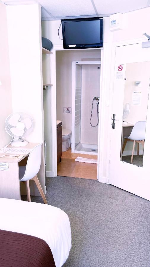 Abelha Hotel Le France 브리브라가야르드 외부 사진