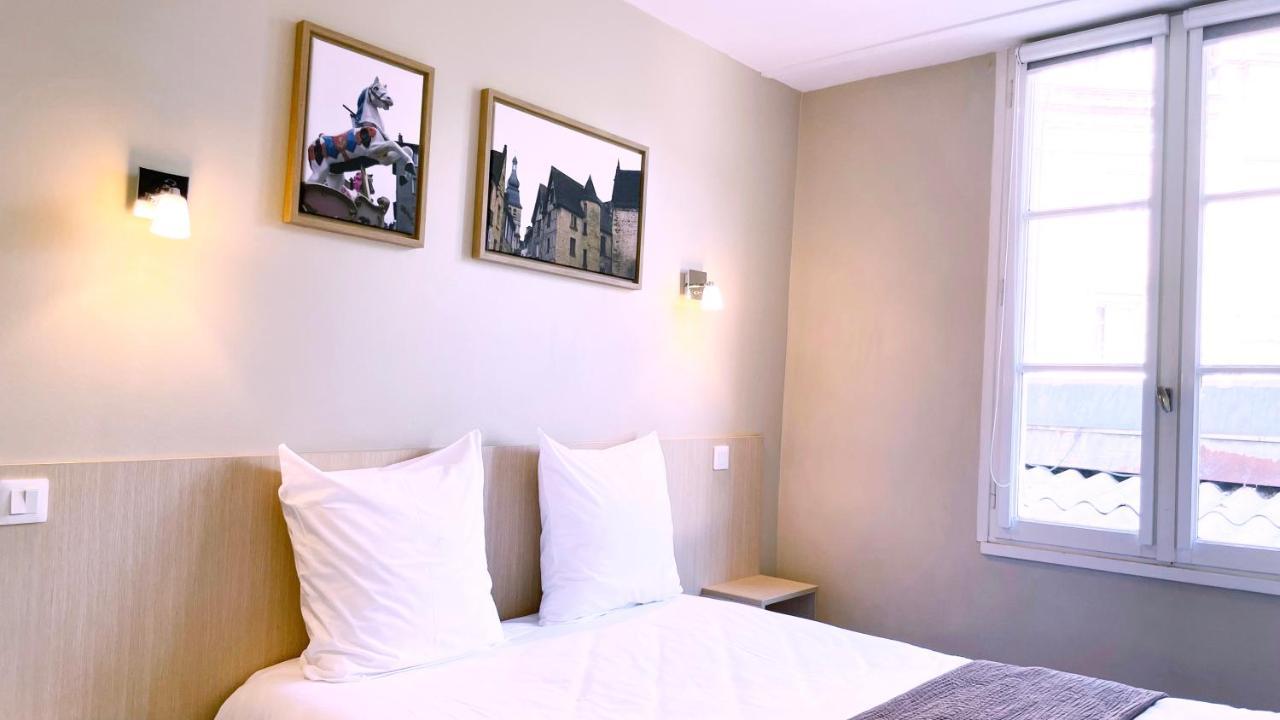 Abelha Hotel Le France 브리브라가야르드 외부 사진