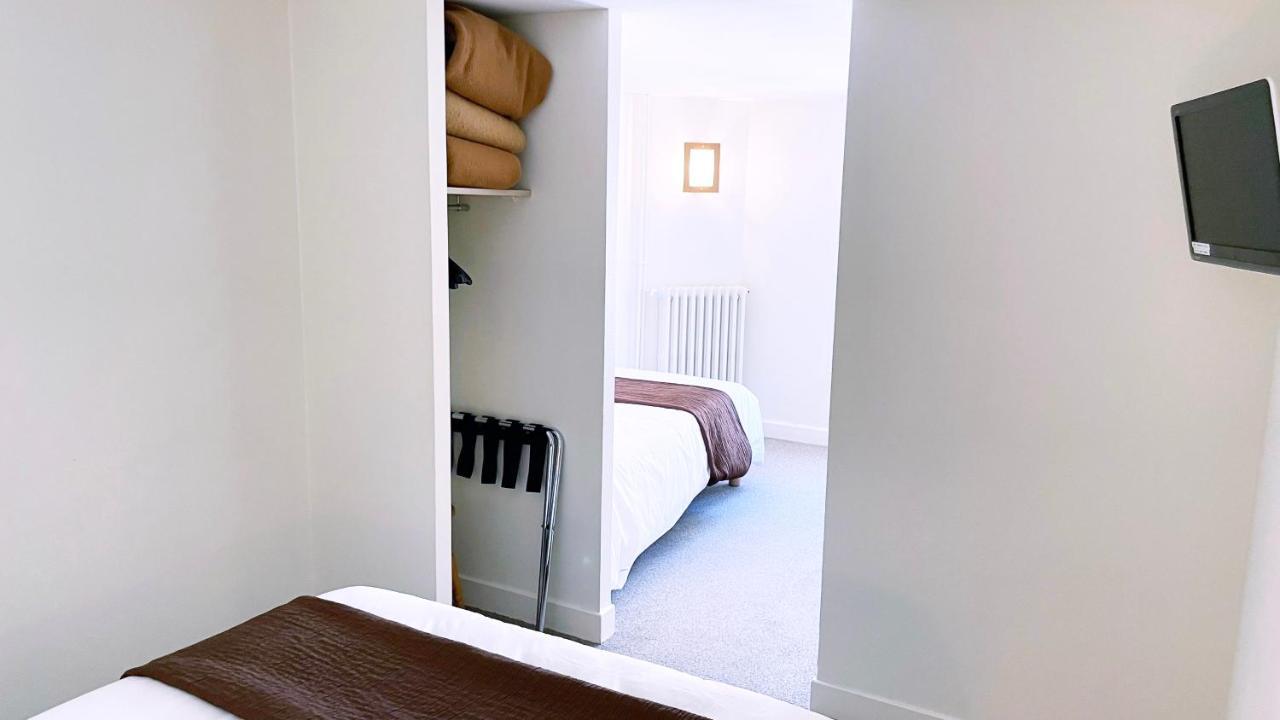 Abelha Hotel Le France 브리브라가야르드 외부 사진