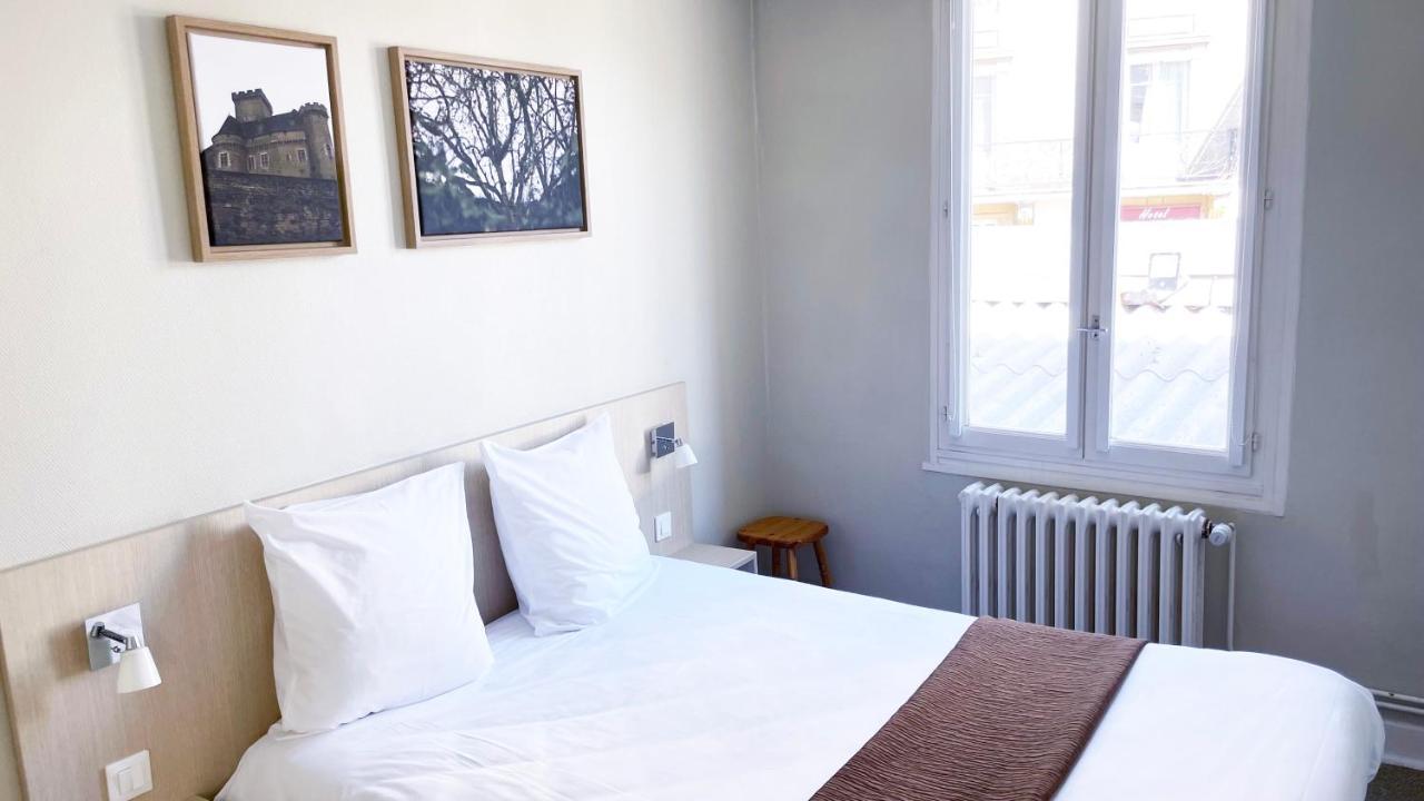 Abelha Hotel Le France 브리브라가야르드 외부 사진