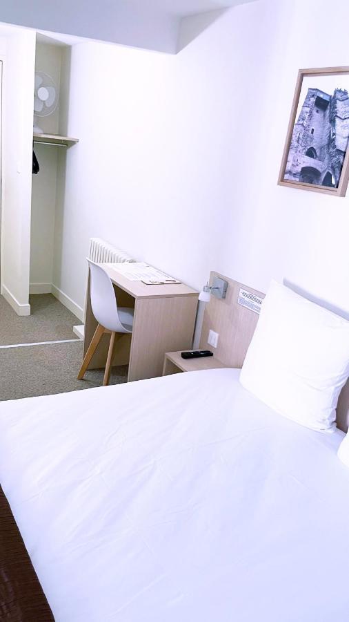 Abelha Hotel Le France 브리브라가야르드 외부 사진