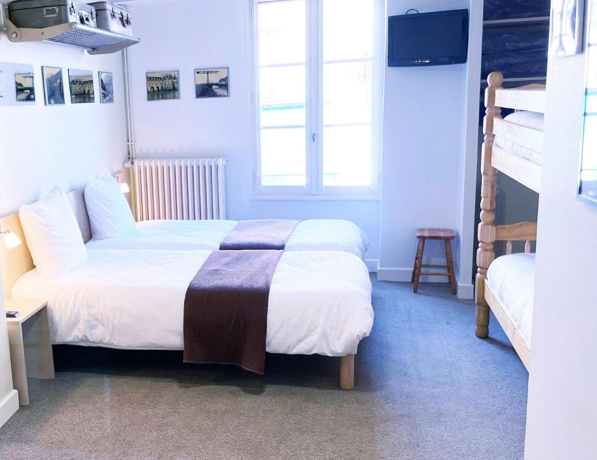 Abelha Hotel Le France 브리브라가야르드 외부 사진
