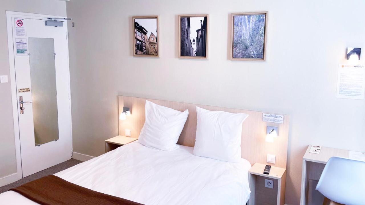 Abelha Hotel Le France 브리브라가야르드 외부 사진