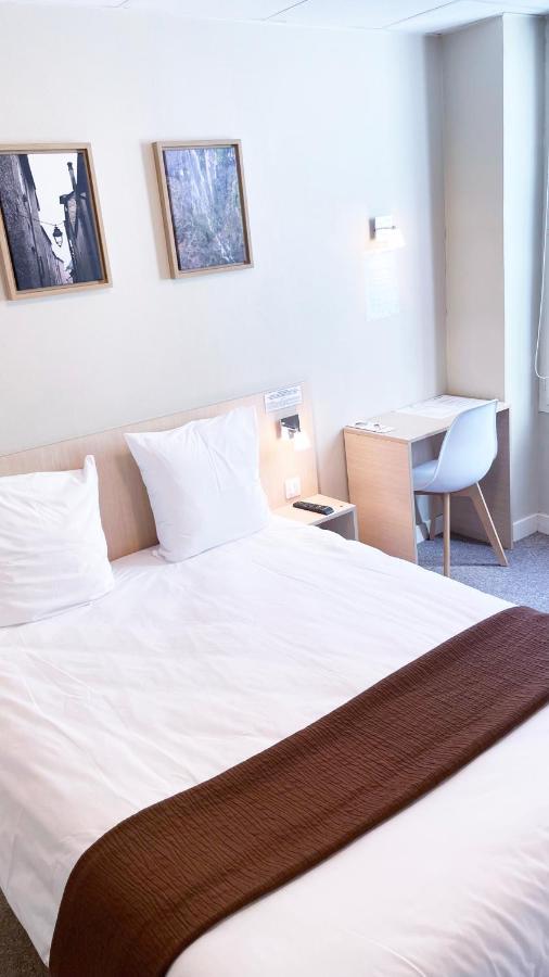 Abelha Hotel Le France 브리브라가야르드 외부 사진