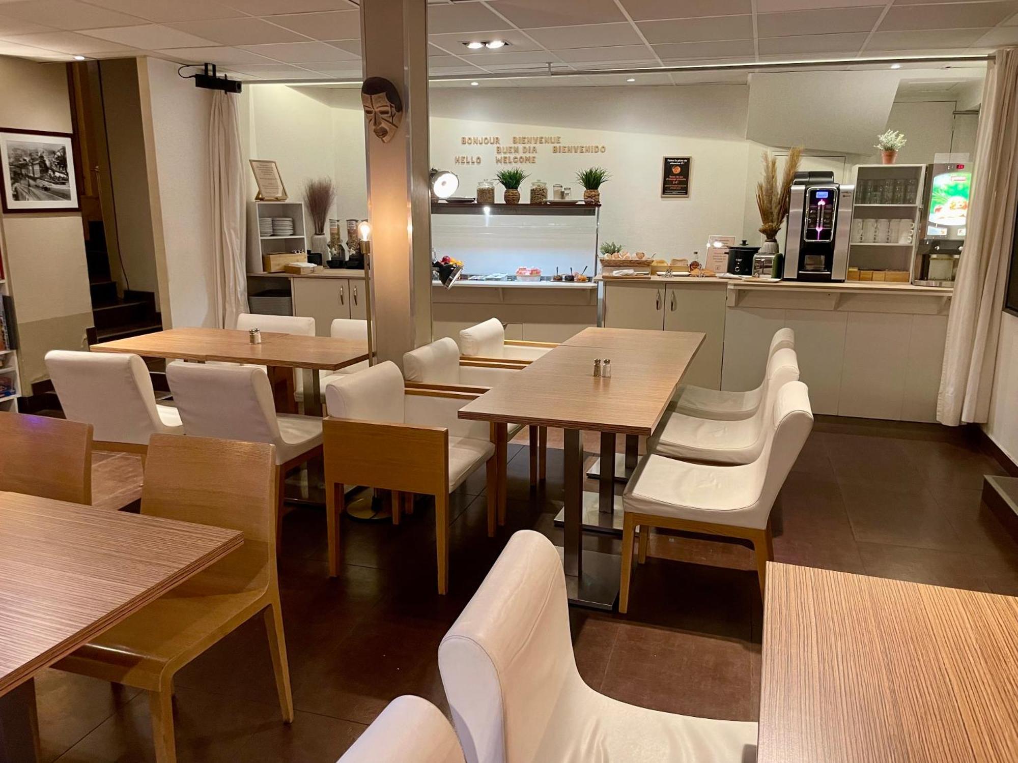 Abelha Hotel Le France 브리브라가야르드 외부 사진