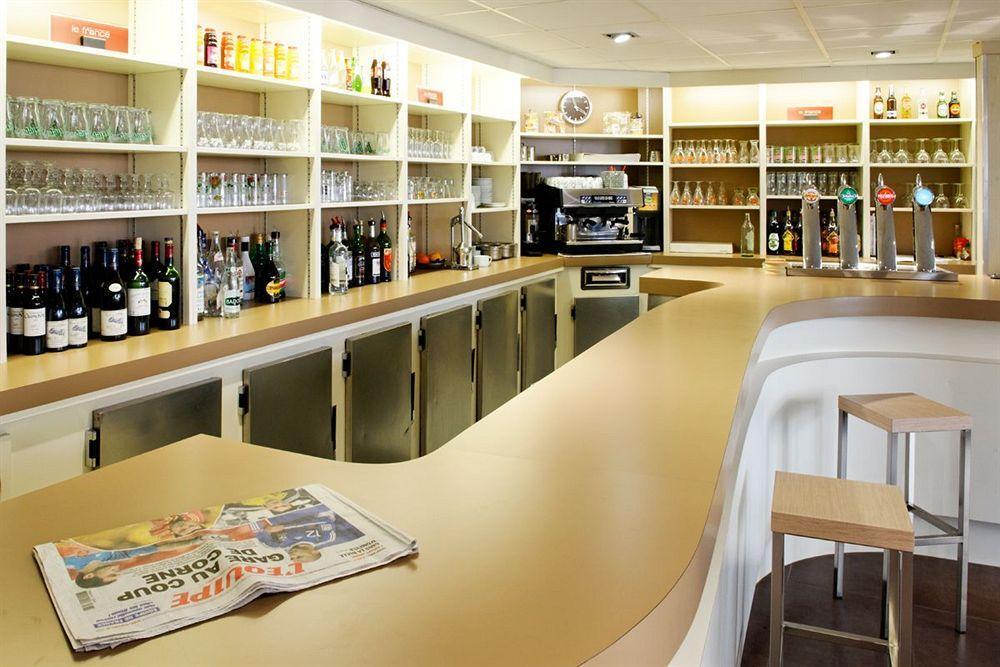 Abelha Hotel Le France 브리브라가야르드 외부 사진